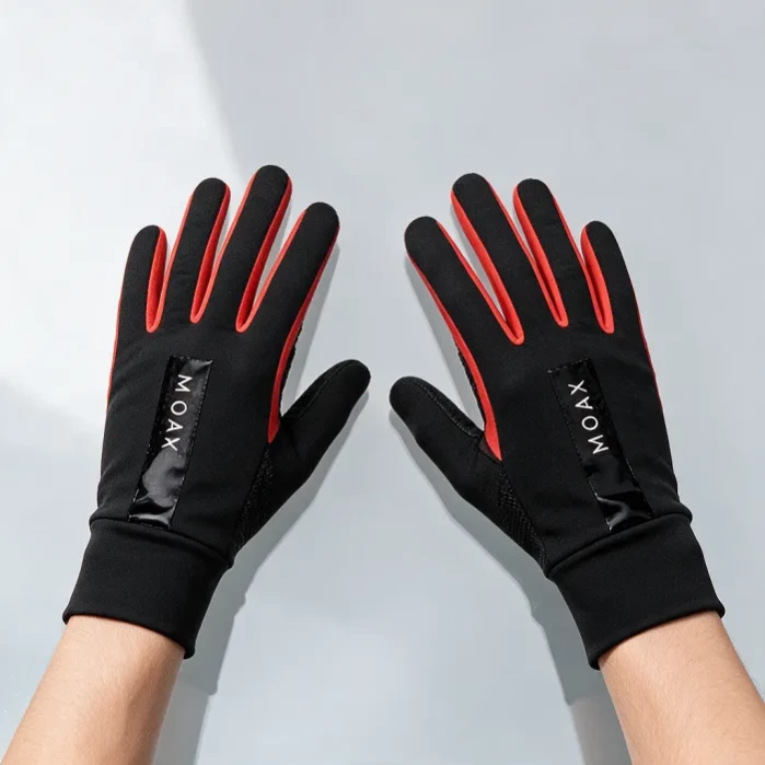 Перчатки MOAX Focus Black