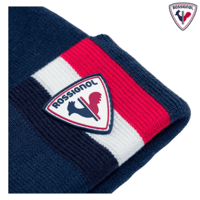 Шапка ROSSIGNOL Luka Beanie Dark Navy