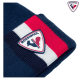 Шапка ROSSIGNOL Luka Beanie Dark Navy в магазине Sport-Nordic.ru.