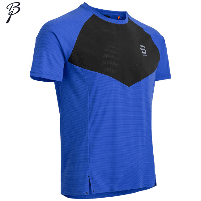 Футболка BD T-Shirt Run 365 Royal Blue Man