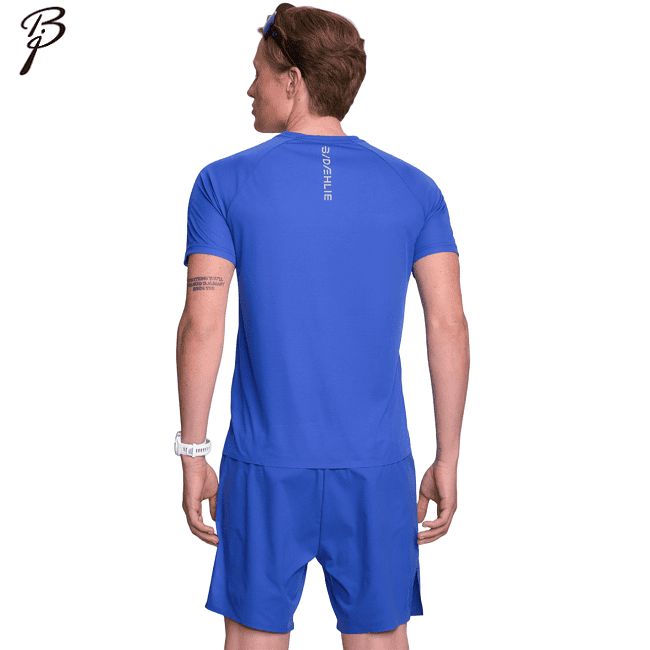 Футболка BD T-Shirt Run 365 Royal Blue Man