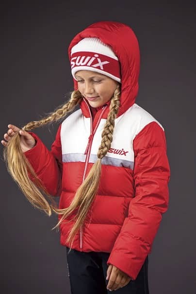 Шапка SWIX Powder Folded