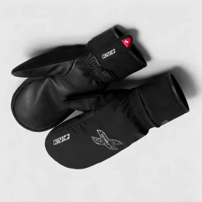 Варежки KV+ XC Alaska Black 26