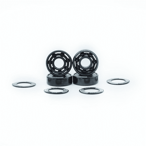 Подшипник HOOMORE Pro Ceramic 608 2RS Abec-9 в магазине Sport-Nordic.ru.