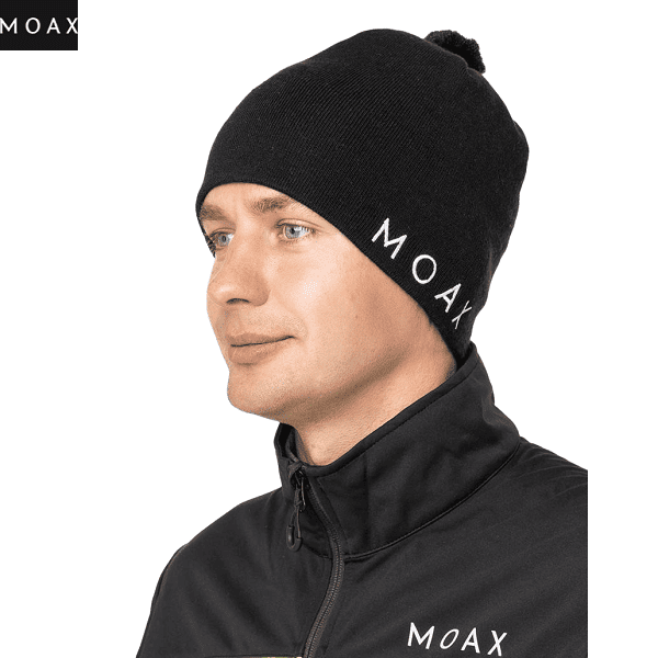 Шапка MOAX Tradition Sport Black