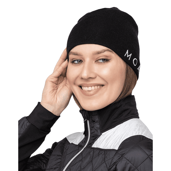 Шапка MOAX Tradition Sport Black
