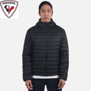 Куртка ROSSIGNOL Hood Light Black Man