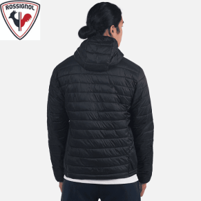 Куртка ROSSIGNOL Hood Light Black Man