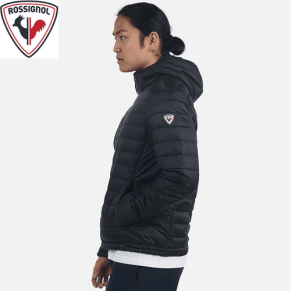 Куртка ROSSIGNOL Hood Light Black Man