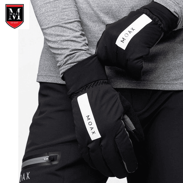 Перчатки MOAX Arctic Black в магазине Sport-Nordic.ru.