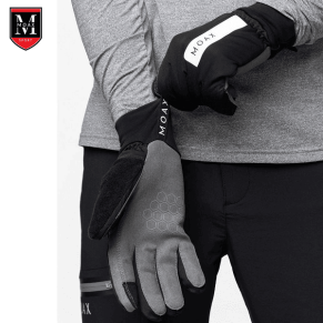 Перчатки MOAX Arctic Black