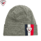 Шапка ROSSIGNOL Luka Beanie Heather Grey