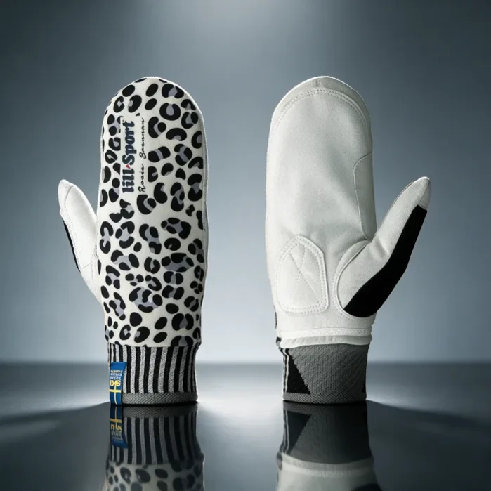 Варежки LillSport Celsius Race Mitt Leo