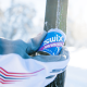 Мазь SWIX V40 Blue Extra -1-7° 45g