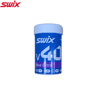 Мазь SWIX V40 Blue Extra -1-7 45g