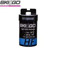 Мазь SkiGo HF Blue -1-20° 45g