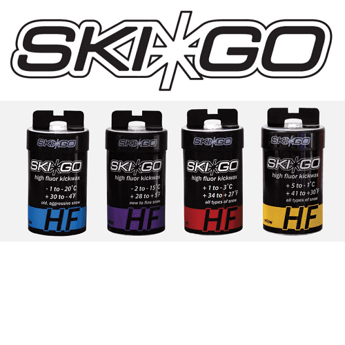 Мазь SKIGO HF Blue -1-20 45g