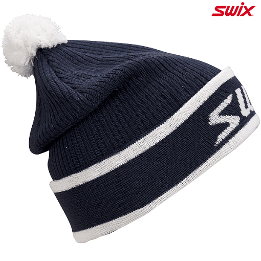 Шапка SWIX Powder Folded Beanie