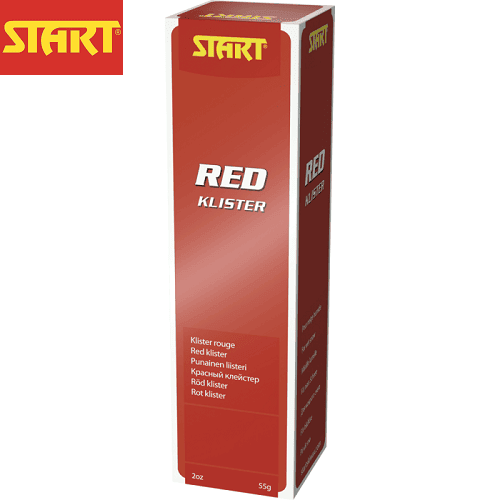Мазь START Red Klister 55g