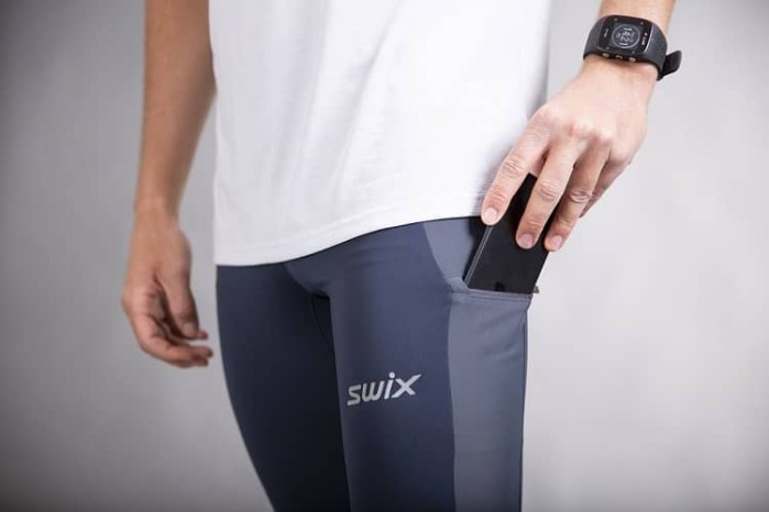 Тайтсы SWIX Motion Premium Man