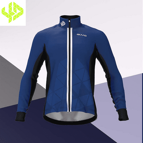 Костюм 4KAAD Pro Team Dark Blue Man