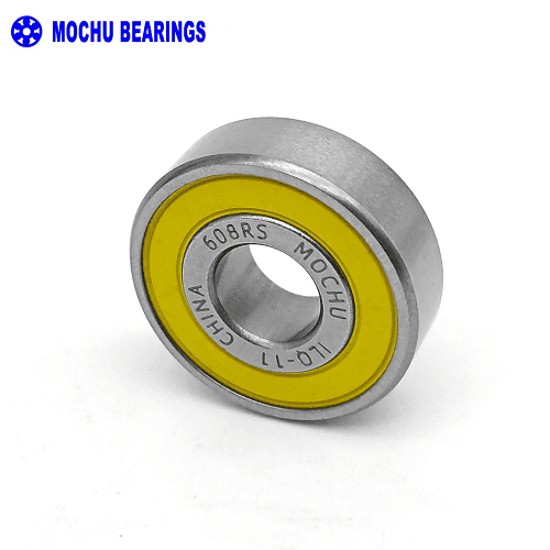 Подшипник MOCHU Precision 608 2RS1 в магазине Sport-Nordic.ru.