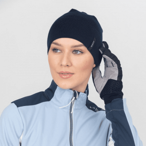 Шапка MOAX Tradition Dark Blue