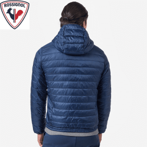 Куртка ROSSIGNOL Hood Light Dark Navy Man