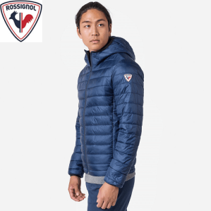 Куртка ROSSIGNOL Hood Light Dark Navy Man