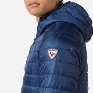 Куртка ROSSIGNOL Hood Light Dark Navy Man