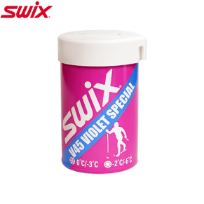 Мазь SWIX V45 Violet Special 0-3° 45g