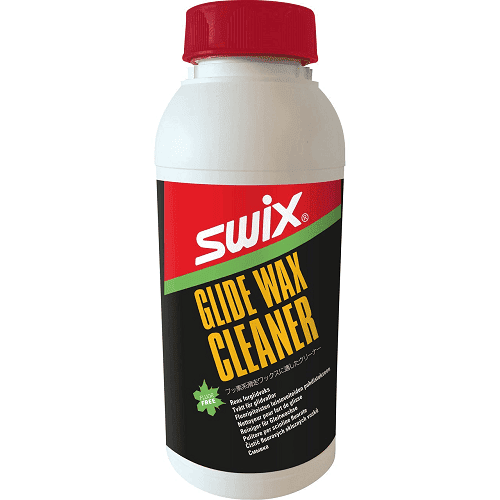Смывка SWIX Glide Wax Cleaner 500ml в магазине Sport-Nordic.ru.