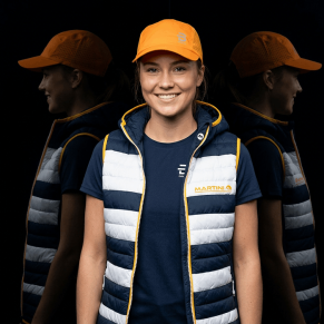 Жилет MARTINI Identity Fusion Wmn