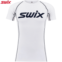 Футболка SWIX RaceX SS White Man