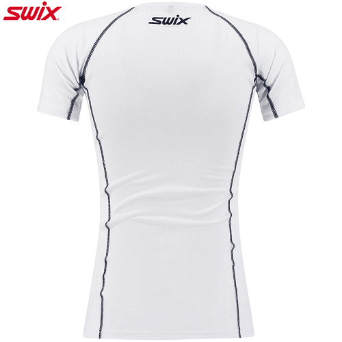 Футболка SWIX RaceX SS White Man