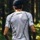 Футболка SWIX RaceX SS White Man
