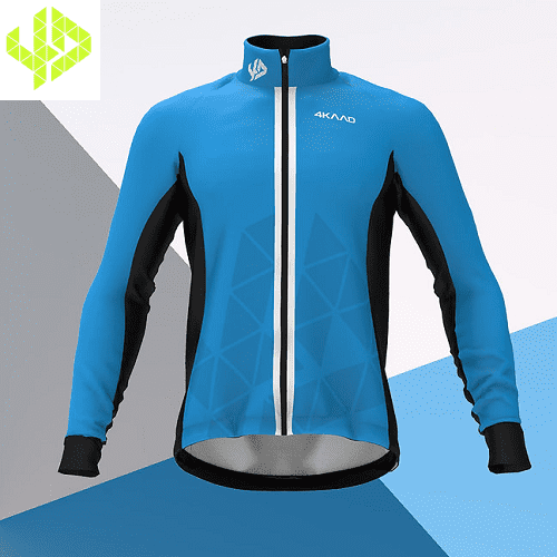 Костюм 4KAAD Pro Team Energy Blue Man