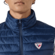 Жилет ROSSIGNOL Rossi Light Vest Dark Navy Man в магазине Sport-Nordic.ru.