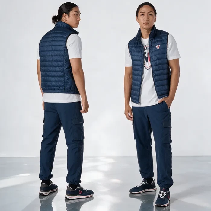 Жилет ROSSIGNOL Rossi Light Vest Dark Navy Man