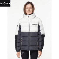 Куртка MOAX Club Team White Wmn