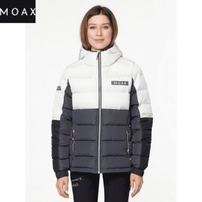 Куртка MOAX Club Team White Wmn