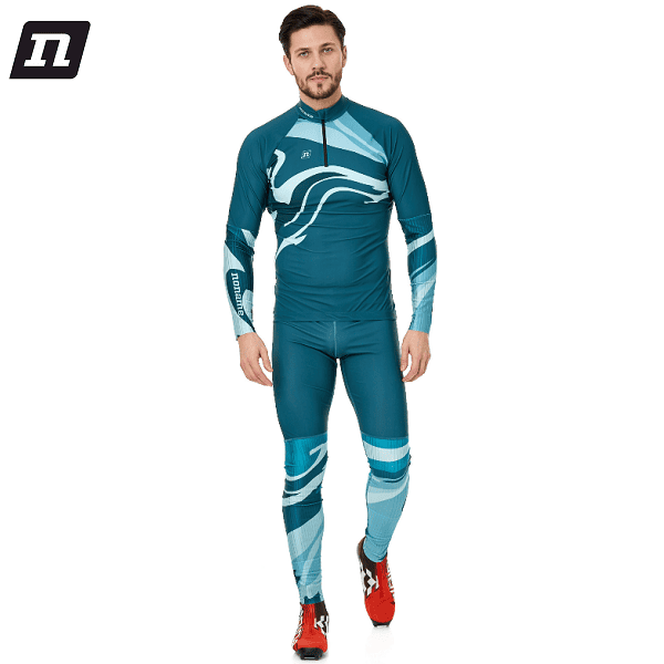 Комбинезон NONAME Unstoppable RS25 Blue Space UX в магазине Sport-Nordic.ru.