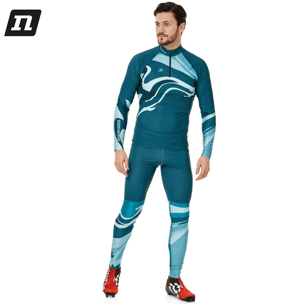 Комбинезон NONAME Unstoppable RS25 Blue Space UX