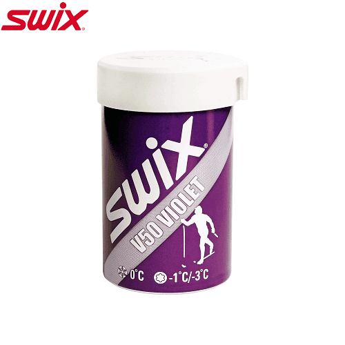 Мазь SWIX V50 Violet 0° 45g