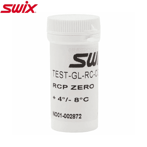 Порошок SWIX Test RCP Zero 180710 +4-8° 30g