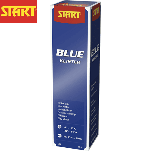 Мазь START Blue Klister -4-15° 55g