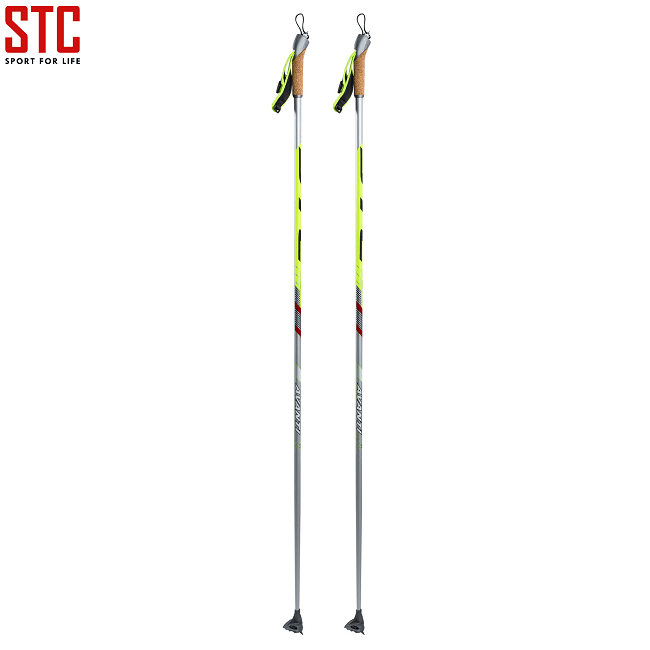 Лыжные палки STC Avanti в магазине Sport-Nordic.ru.