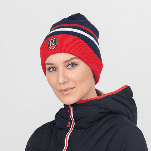 Шапка MOAX Blizzard Dark Navy