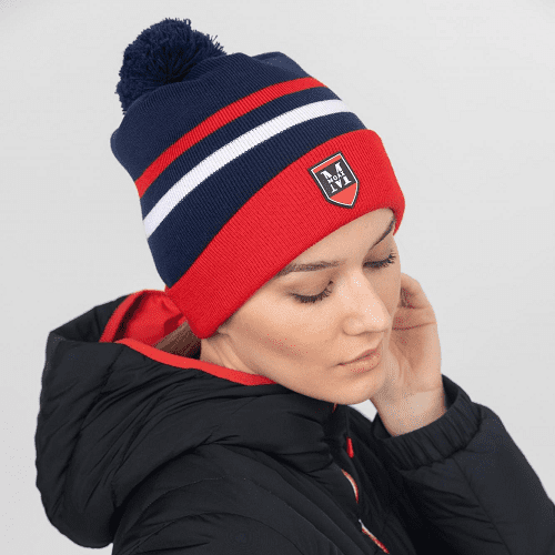 Шапка MOAX Blizzard Dark Navy