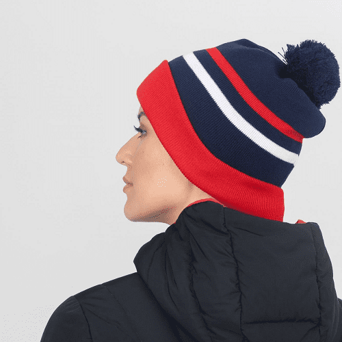 Шапка MOAX Blizzard Dark Navy